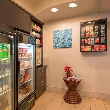 Springhill Suites By Marriott Charlotte Airport Bagian luar foto
