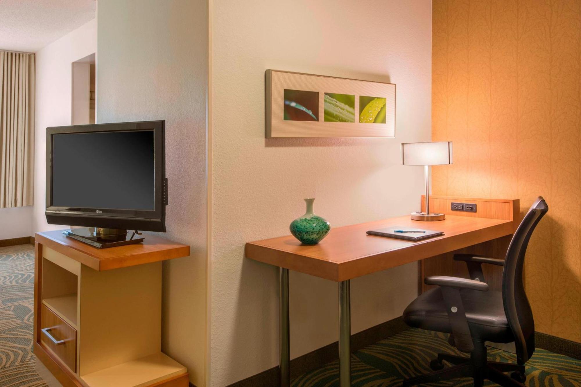 Springhill Suites By Marriott Charlotte Airport Bagian luar foto