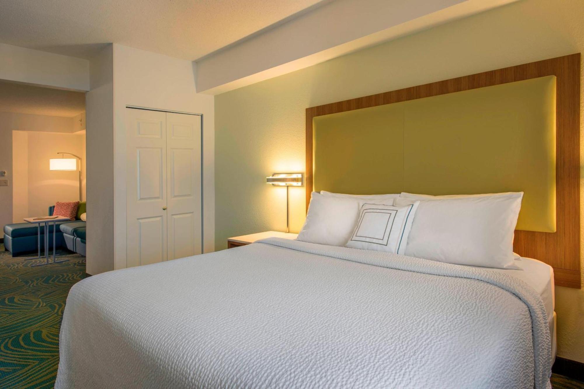 Springhill Suites By Marriott Charlotte Airport Bagian luar foto