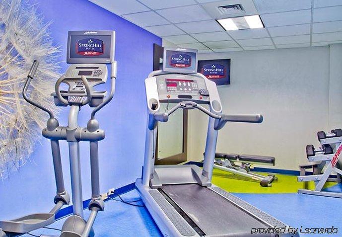 Springhill Suites By Marriott Charlotte Airport Bagian luar foto