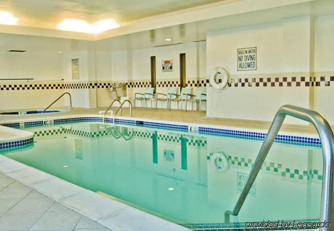 Springhill Suites By Marriott Charlotte Airport Bagian luar foto